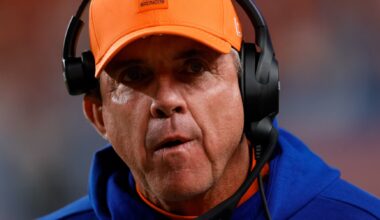 Sean Payton: 'Work begins tonight' for Broncos without Bo Nix