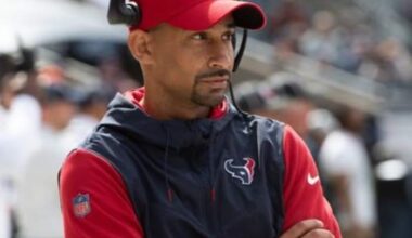 Texans secondary coach Dino Vasso interviewing with Titans for defensive coordinator job