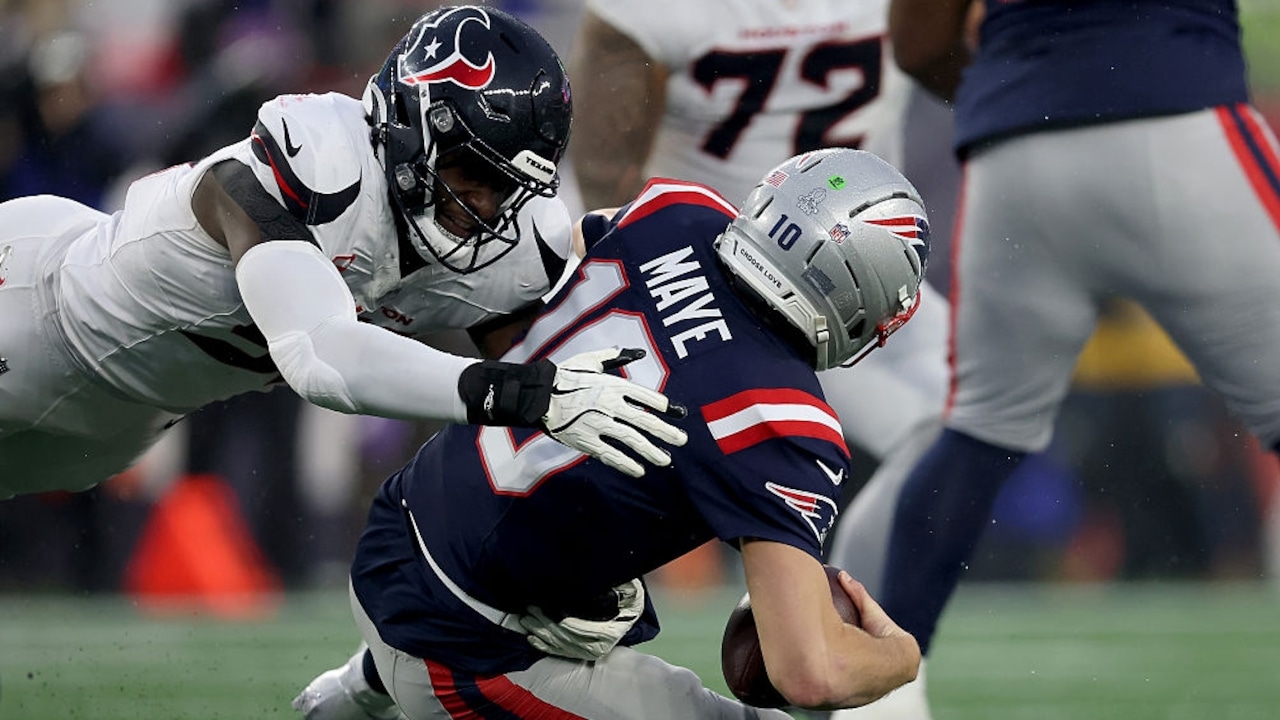 Texans' Will Anderson Jr. earns another NFL all-star honor