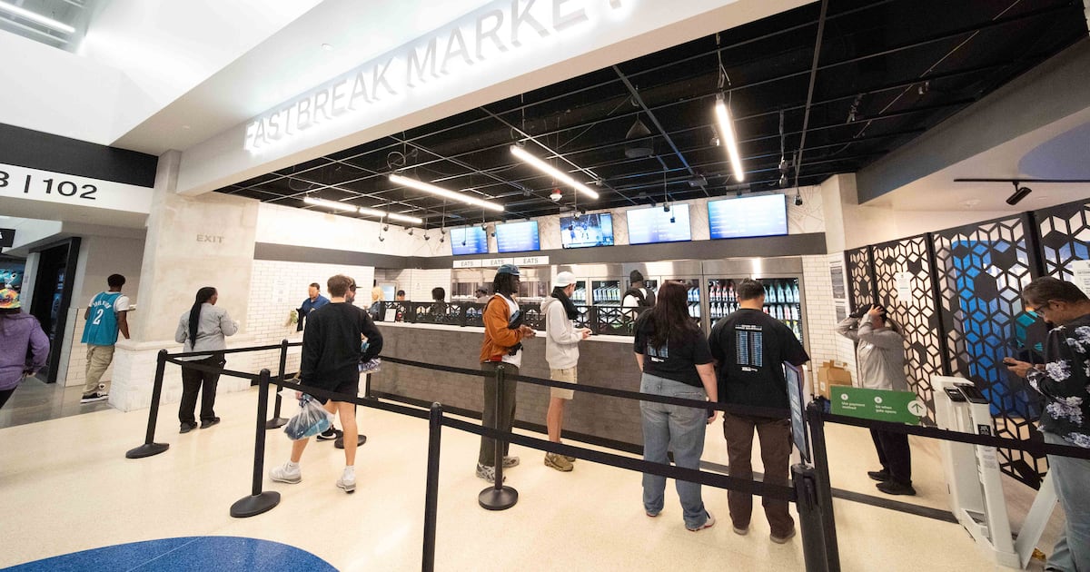 Tennessee Titans' Nissan Stadium represents huge opportunity for checkout-free stores technology