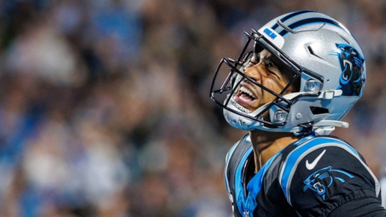 Carolina Panthers QB Bryce Young: ‘I feel like I'm growing’