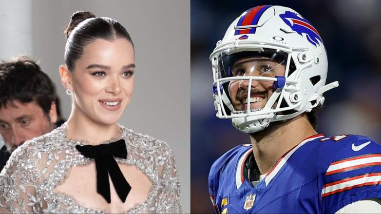Hailee Steinfeld, Josh Allen