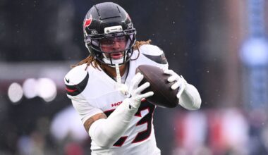 Houston Texans Player Victim of Armed Carjacking at His Home That Led to Police Car Catching Fire During Chase