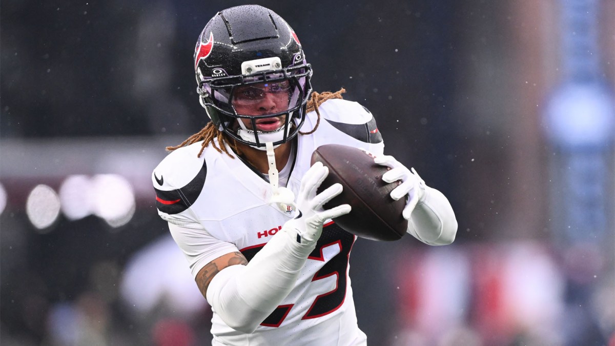 Houston Texans Player Victim of Armed Carjacking at His Home That Led to Police Car Catching Fire During Chase