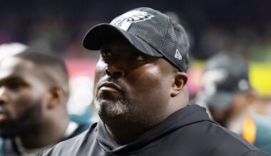 Eagles DL coach Clint Hurtt to coach in Senior Bowl – NBC Sports Philadelphia