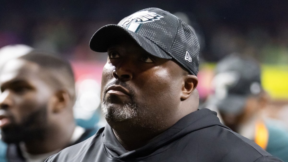 Eagles DL coach Clint Hurtt to coach in Senior Bowl – NBC Sports Philadelphia