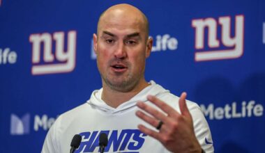 Former Giants interim head coach Mike Kafka joins Lions’ offensive staff – 910News.com