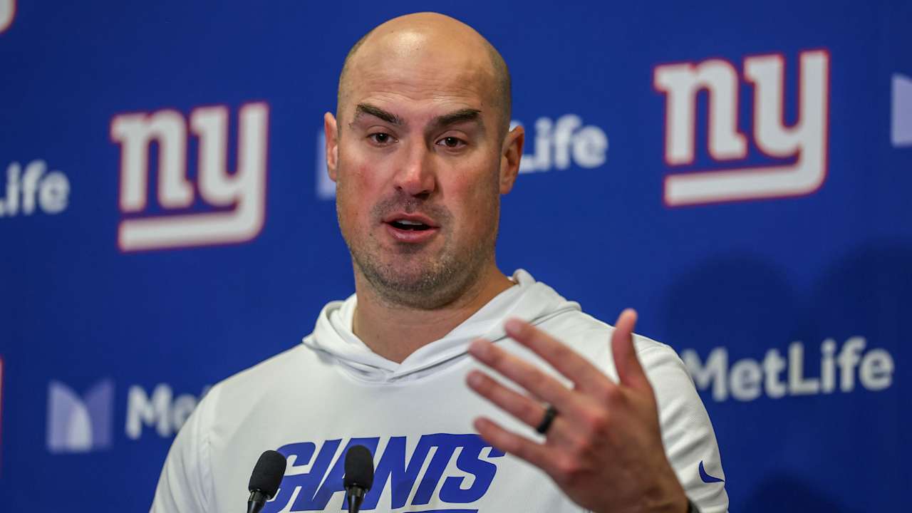 Former Giants interim head coach Mike Kafka joins Lions’ offensive staff – 910News.com
