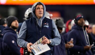 Patriots face dominant Texans D-line