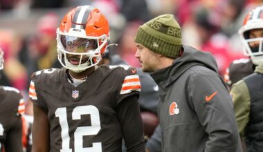 Browns OC Tommy Rees joining Kevin Stefanski in Atlanta