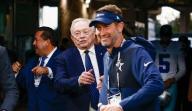 After Jerry Jones hinted at changes, key themes emerge in Cowboys’ search for new DC