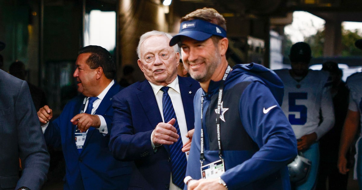 After Jerry Jones hinted at changes, key themes emerge in Cowboys’ search for new DC