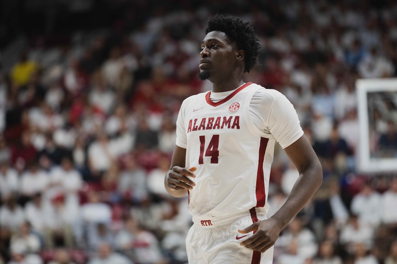 Charles Bediako NCAA lawsuit: What Auburn football coach Alex Golesh said about the case