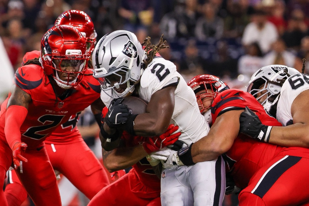 Houston Texans Move Up Super Bowl Odds Board