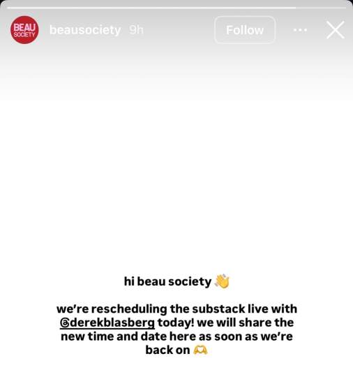 Beau Society