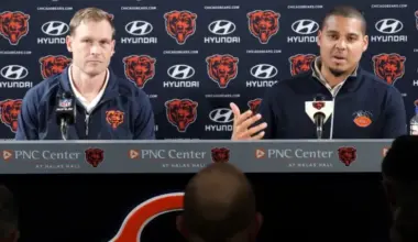 Bears free agency rumor links Chicago to $12 million star running back  image