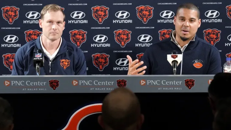 Bears free agency rumor links Chicago to $12 million star running back  image