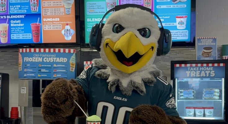 Rita’s Delivers $100K Boost to Eagles Autism Foundation Through Community Giving