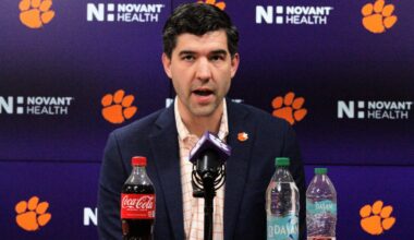 The Clemson Insider
