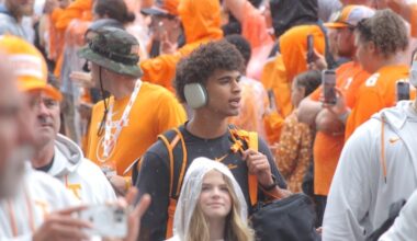 Former Tennessee Football Safety Kaleb Beasley Commits to ACC Program in Transfer Portal