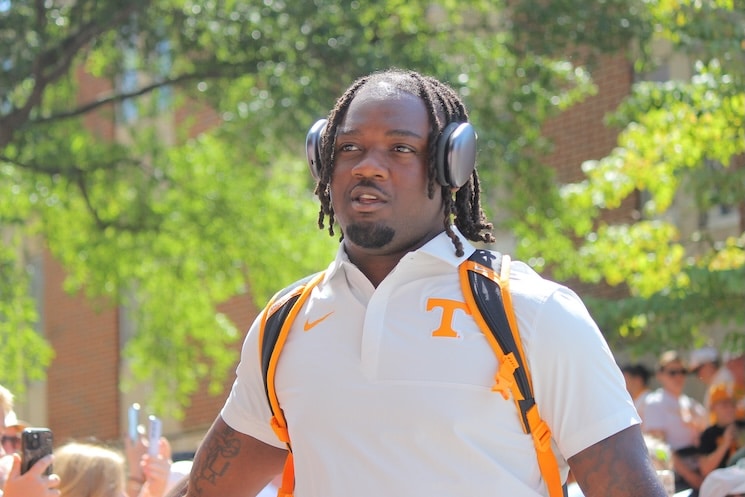 Tennessee Football Defensive Lineman Declares for NFL Draft After Four Years With the Vols