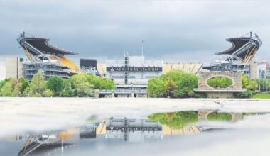Why A Priest Blessed The Steelers' Field Ahead Of Crucial Matchup Versus Ravens (Steelers News)