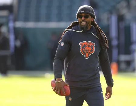 Chicago Bears Al Harris