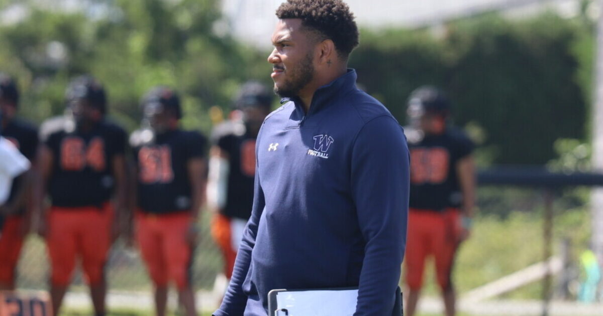 Nantucket Current | Reese Everett Steps Down As Football Head Coach