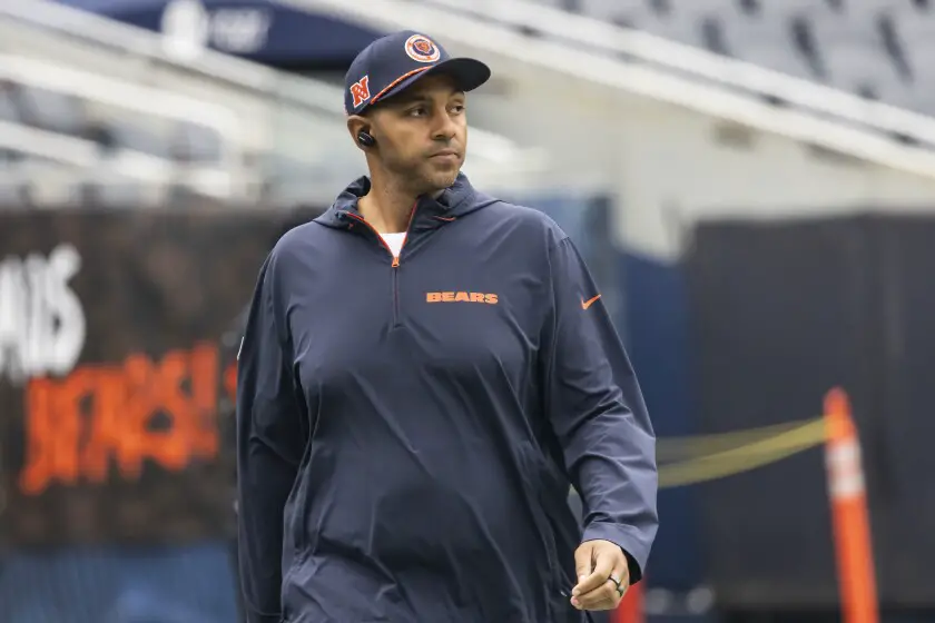 Chicago Bears get brutal draft news following Cunningham exit