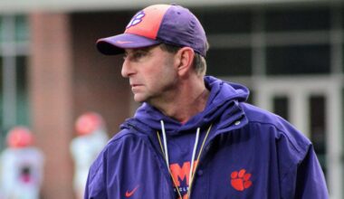 The Clemson Insider