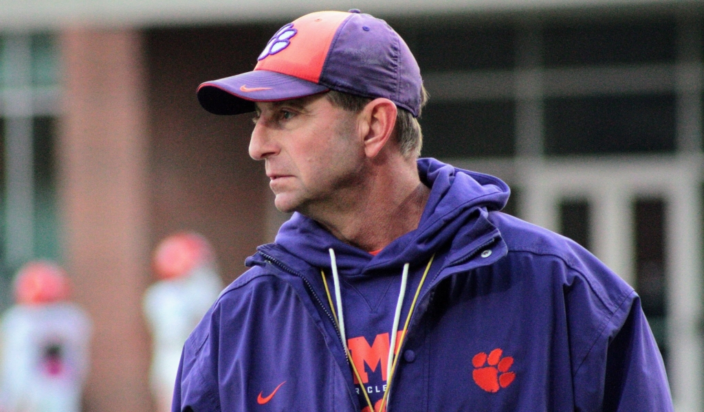 The Clemson Insider