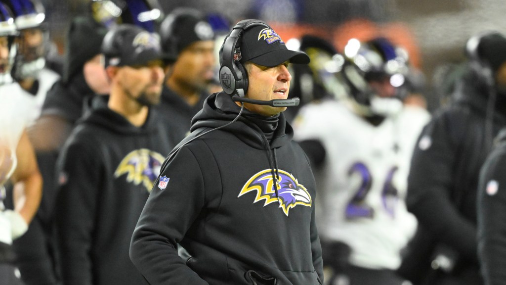 Miami Dolphins should call John Harbaugh