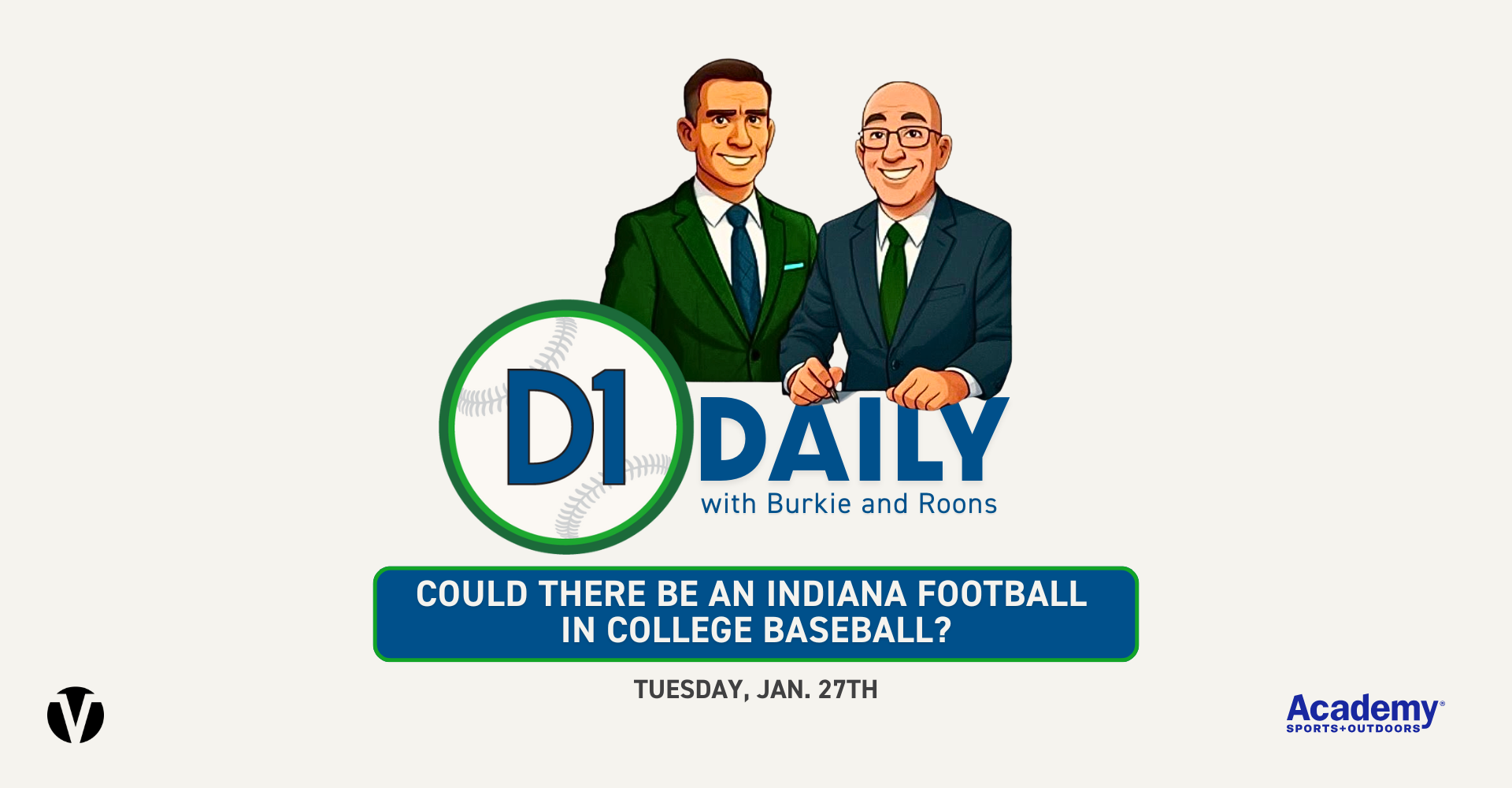 Could There Be An Indiana Football In College Baseball? [D1 Daily] • D1Baseball