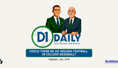 Could There Be An Indiana Football In College Baseball? [D1 Daily] • D1Baseball