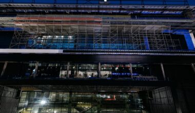 Construction ‘moving fast’ for new Nissan Stadium in Nashville