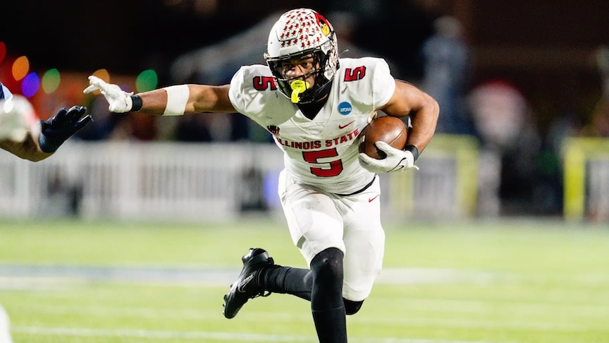 Live updates: Montana State battles Illinois State in the 2025-26 FCS football National Championship