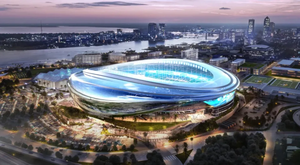 NFL team confirmed 150-mile relocation with $1.4bn stadium project set to begin