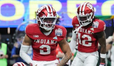 Raised on basketball, now roaring for football: Breaking down Indiana's unlikely rise
