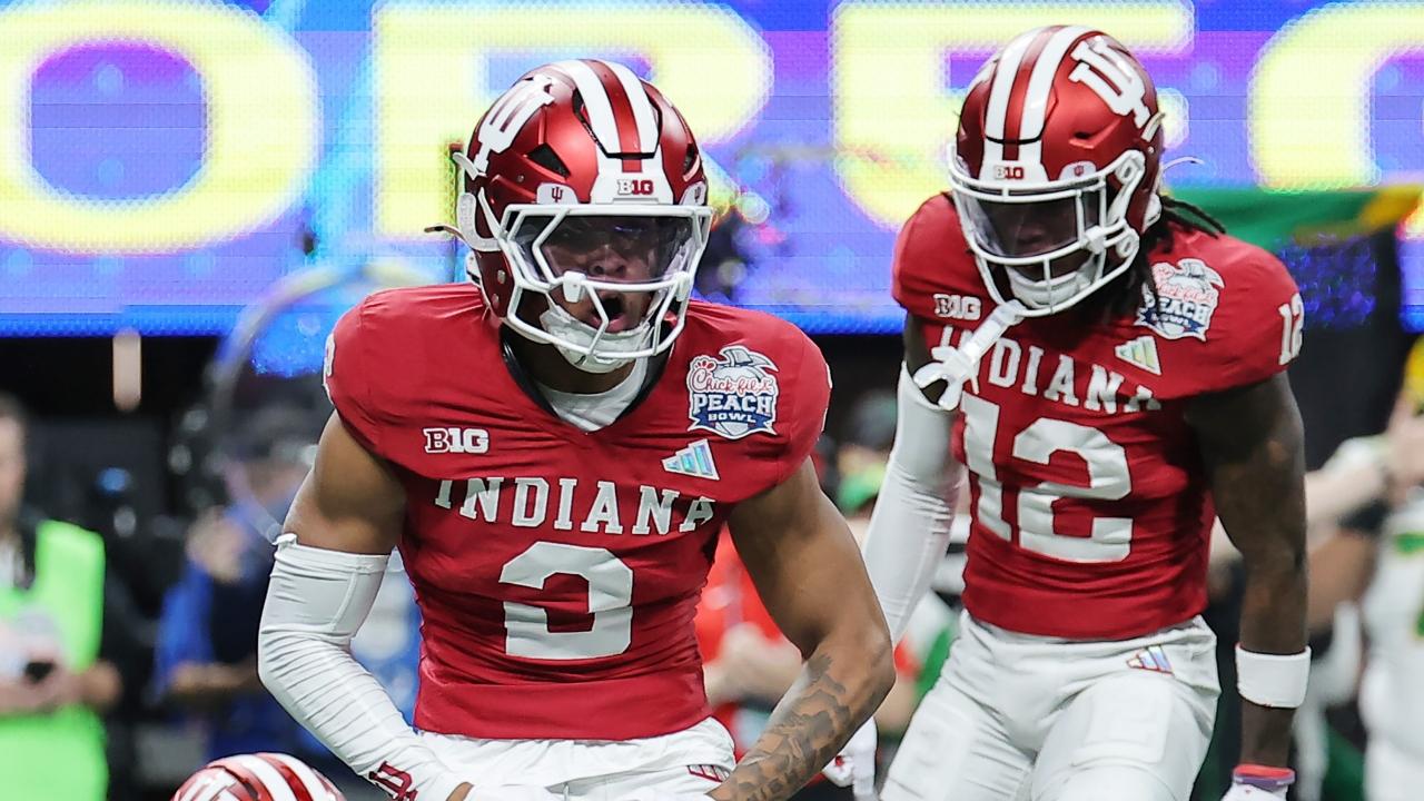 Raised on basketball, now roaring for football: Breaking down Indiana's unlikely rise