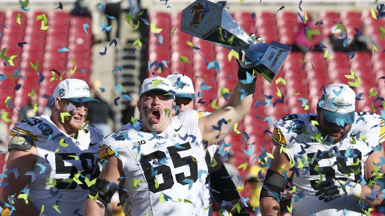 Big Ten and ACC are dominating college football bowl season