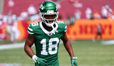 New York Jets laud 'special' season from team MVP Isaiah Williams