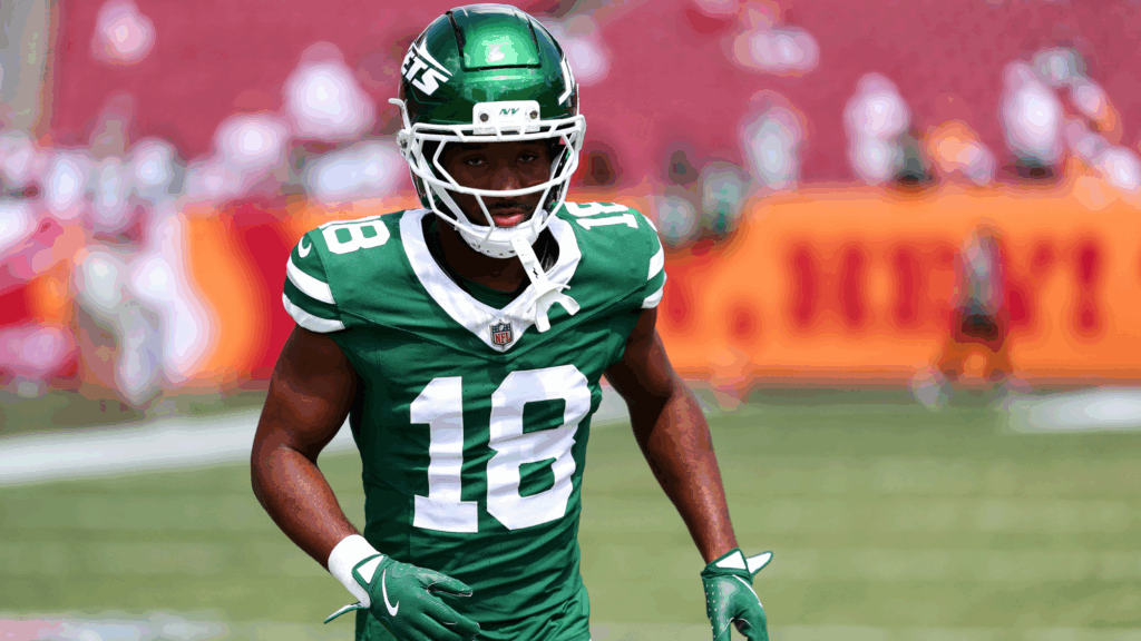 New York Jets laud 'special' season from team MVP Isaiah Williams