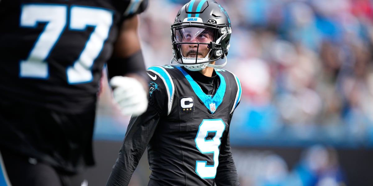 Panthers have the worst Super Bowl odds, and it’s not even close
