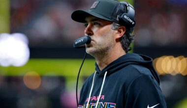 Detroit Lions look to Jared Goff’s connection with former Falcons OC Zac Robinson ahead of interview