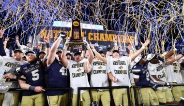 Montana State wins the 2025-26 FCS football National Championship in overtime thriller