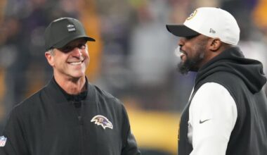 1 coach, 2 (?) starting QBs, many questions