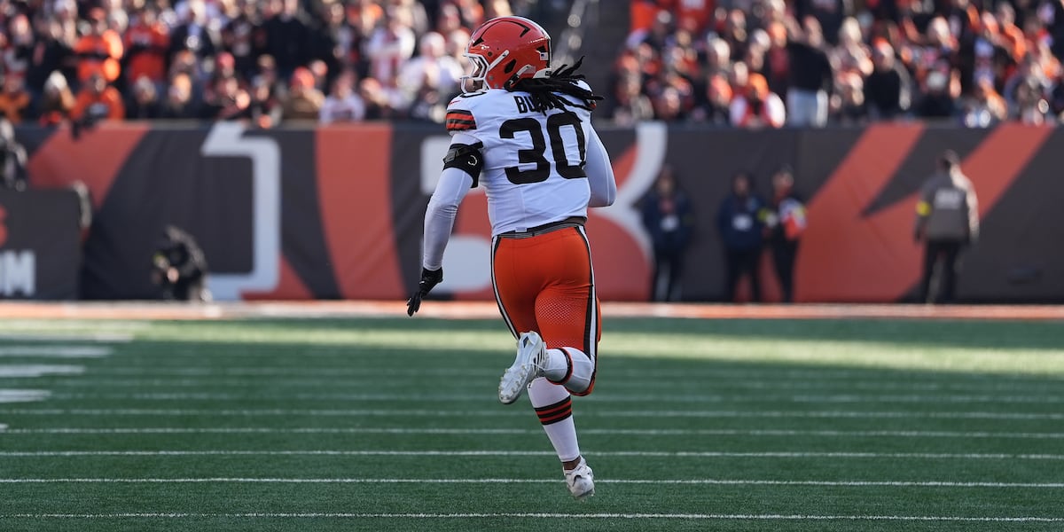 Browns’ LB Devin Bush Named AFC Defensive Player of the Week