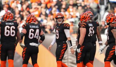 ‘Something’s got to change’ for Bengals to compete for championships