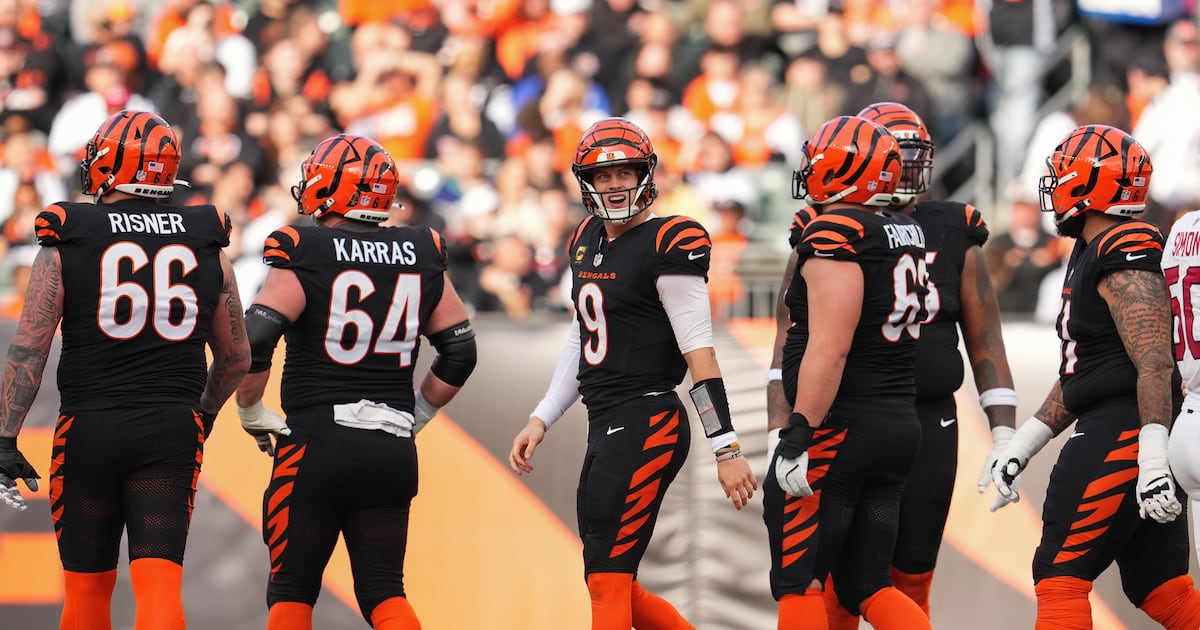 ‘Something’s got to change’ for Bengals to compete for championships