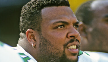 Ex-Philadelphia Eagles star Kevin Johnson dead aged just 55 as tributes pour in from family and fans